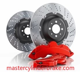 4 Wheel Disc Brake Master Cylinder