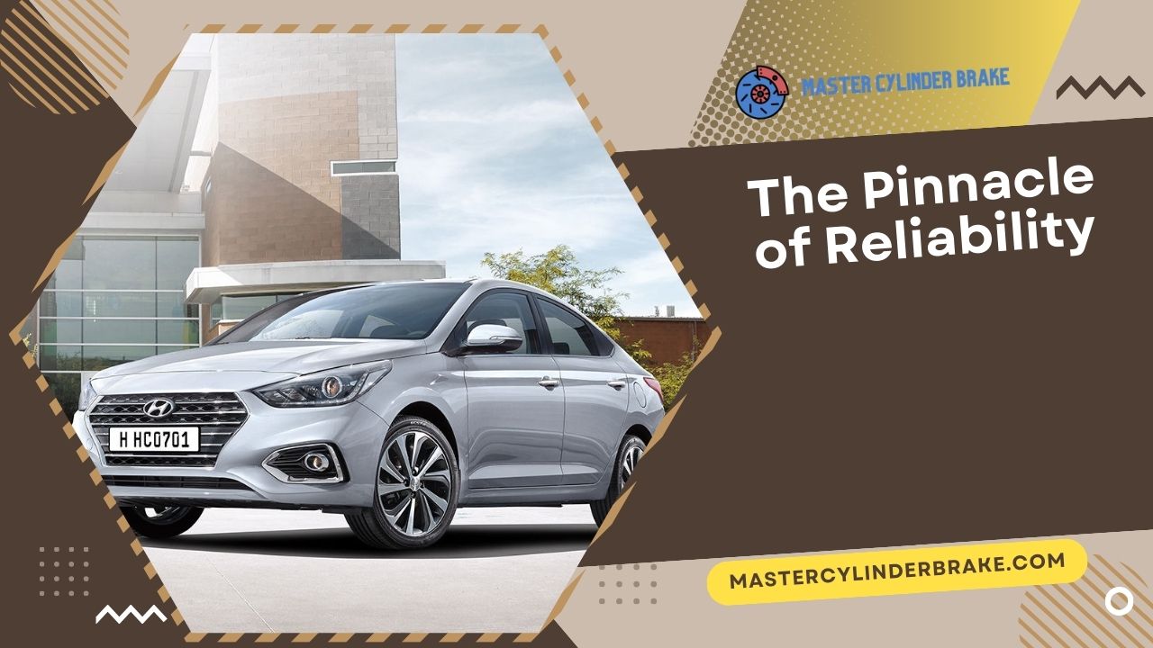 Hyundai Accent The Pinnacle of Reliability