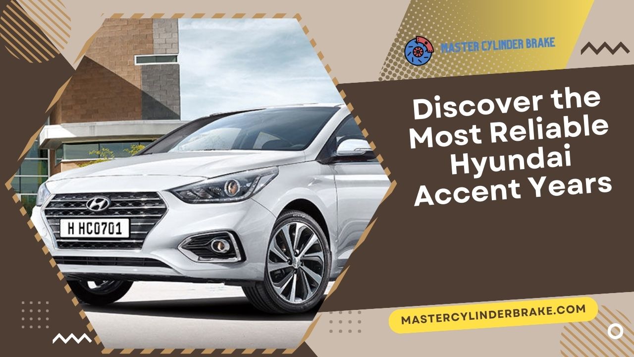 Reliable Hyundai Accent