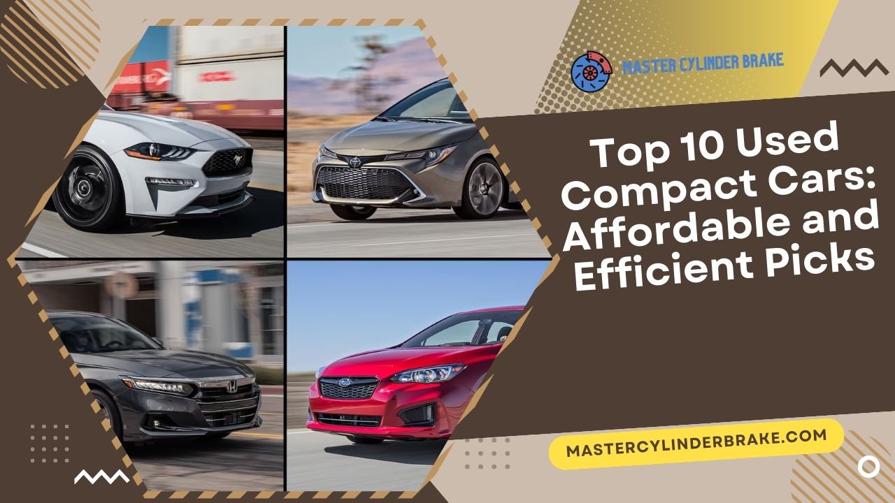 Top 10 Used Compact Cars