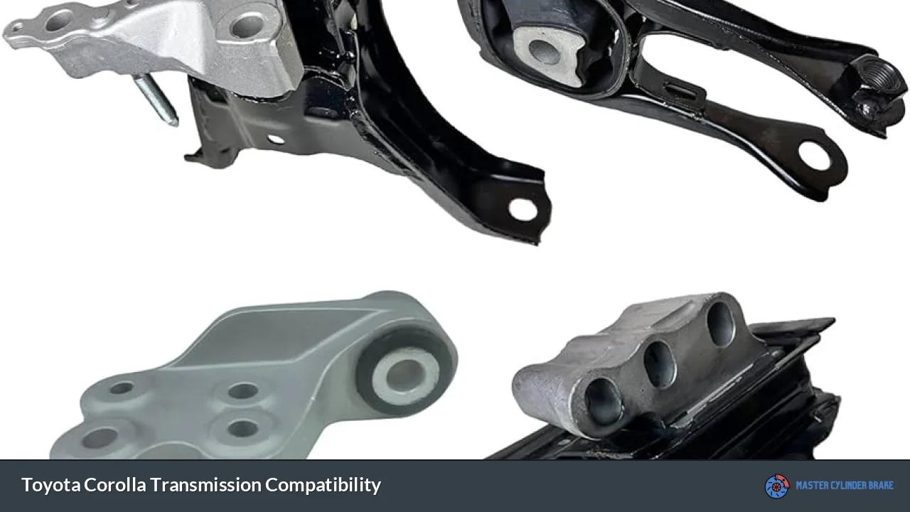 Toyota Corolla Transmission Compatibility