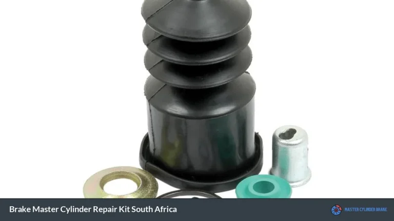 Brake Master Cylinder Repair Kit South Africa