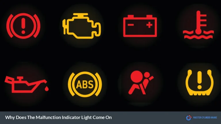 Why Does The Malfunction Indicator Light Come On