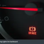 Toyota Corolla Warning Lights On Dashboard