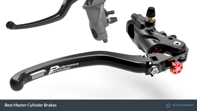 Best Master Cylinder Brakes