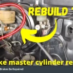 Can Master Cylinder Brakes Be Repaired