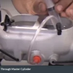 How To Bleed Brakes Through Master Cylinder