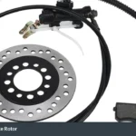 Master Cylinder Brake Rotor