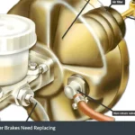 When Master Cylinder Brakes Need Replacing